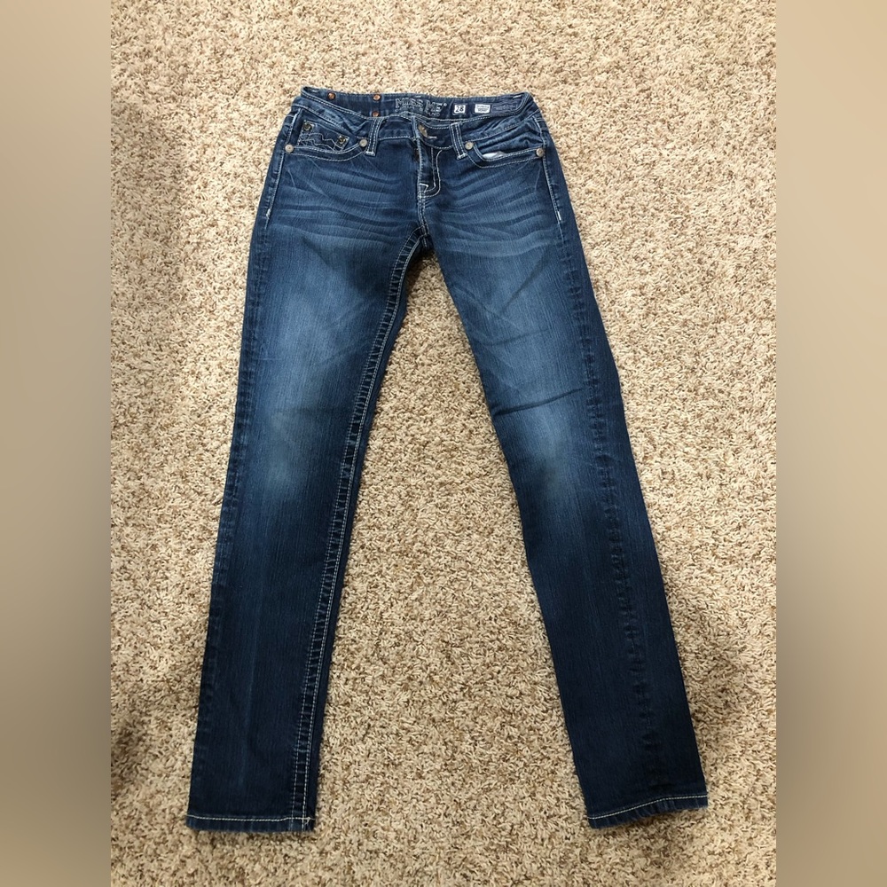 Miss Me skinny jeans